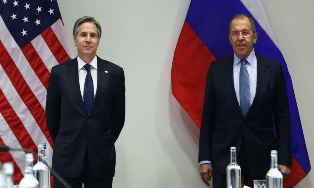 Ήταν στραβό το κλίμα...Νευρικότητα μετά την συνάντηση των ΥΠΕξ ΗΠΑ-Ρωσίας
